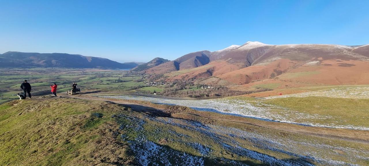 Dalegarth House Portinscale Hotell Keswick  Exteriör bild