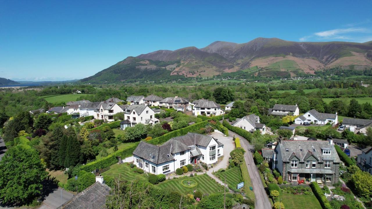 Dalegarth House Portinscale Hotell Keswick  Exteriör bild