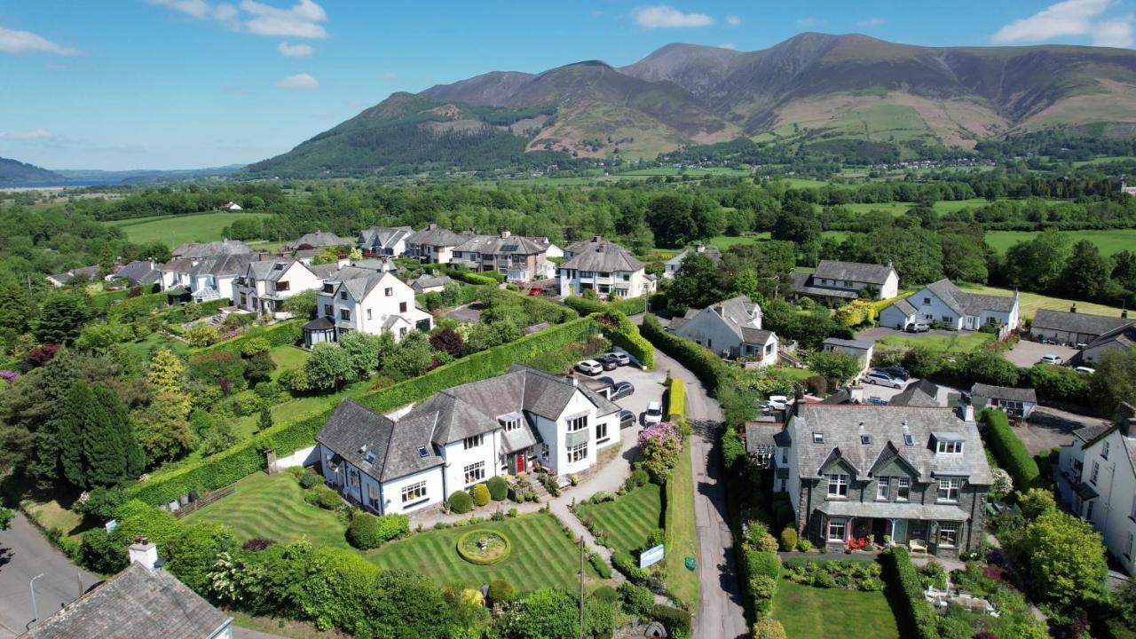 Dalegarth House Portinscale Hotell Keswick  Exteriör bild