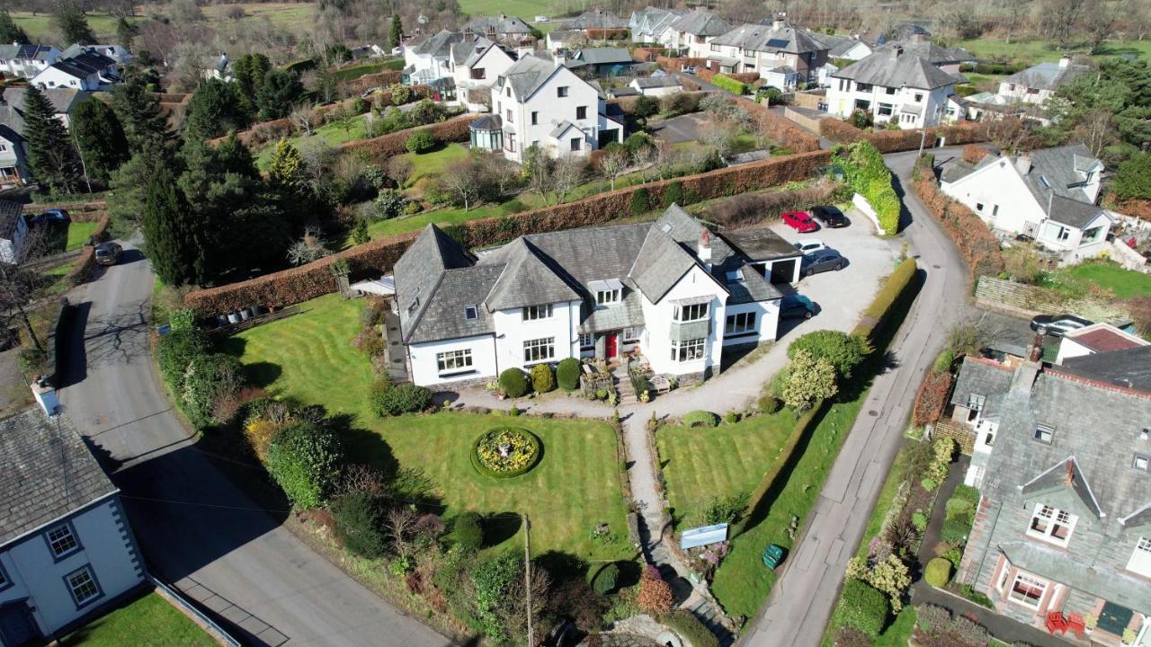 Dalegarth House Portinscale Hotell Keswick  Exteriör bild