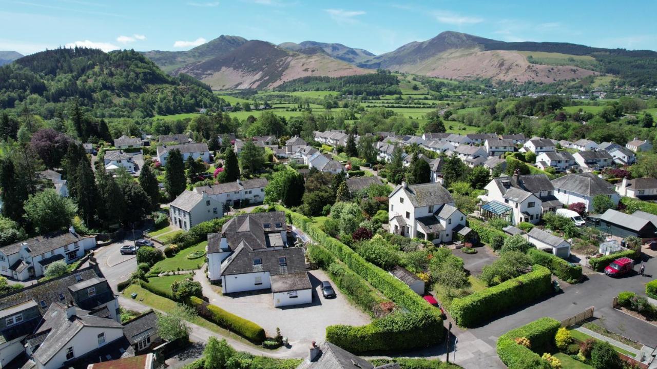 Dalegarth House Portinscale Hotell Keswick  Exteriör bild