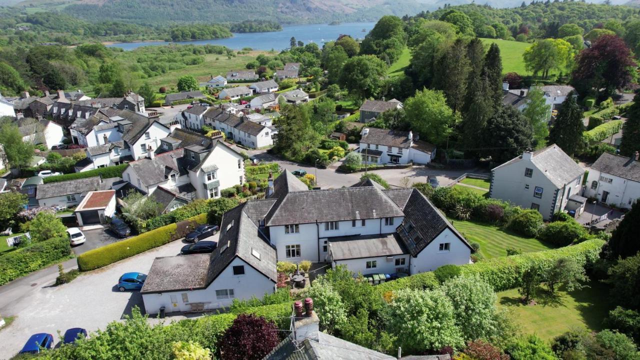 Dalegarth House Portinscale Hotell Keswick  Exteriör bild