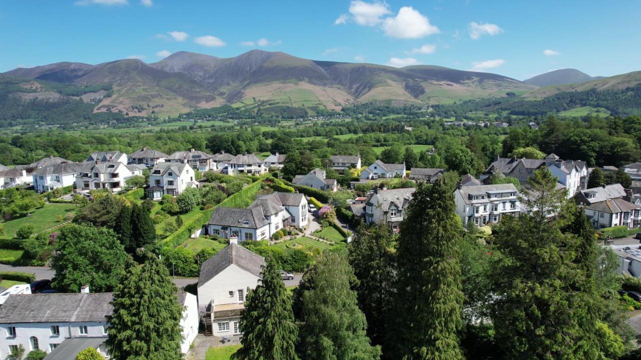 Dalegarth House Portinscale Hotell Keswick  Exteriör bild