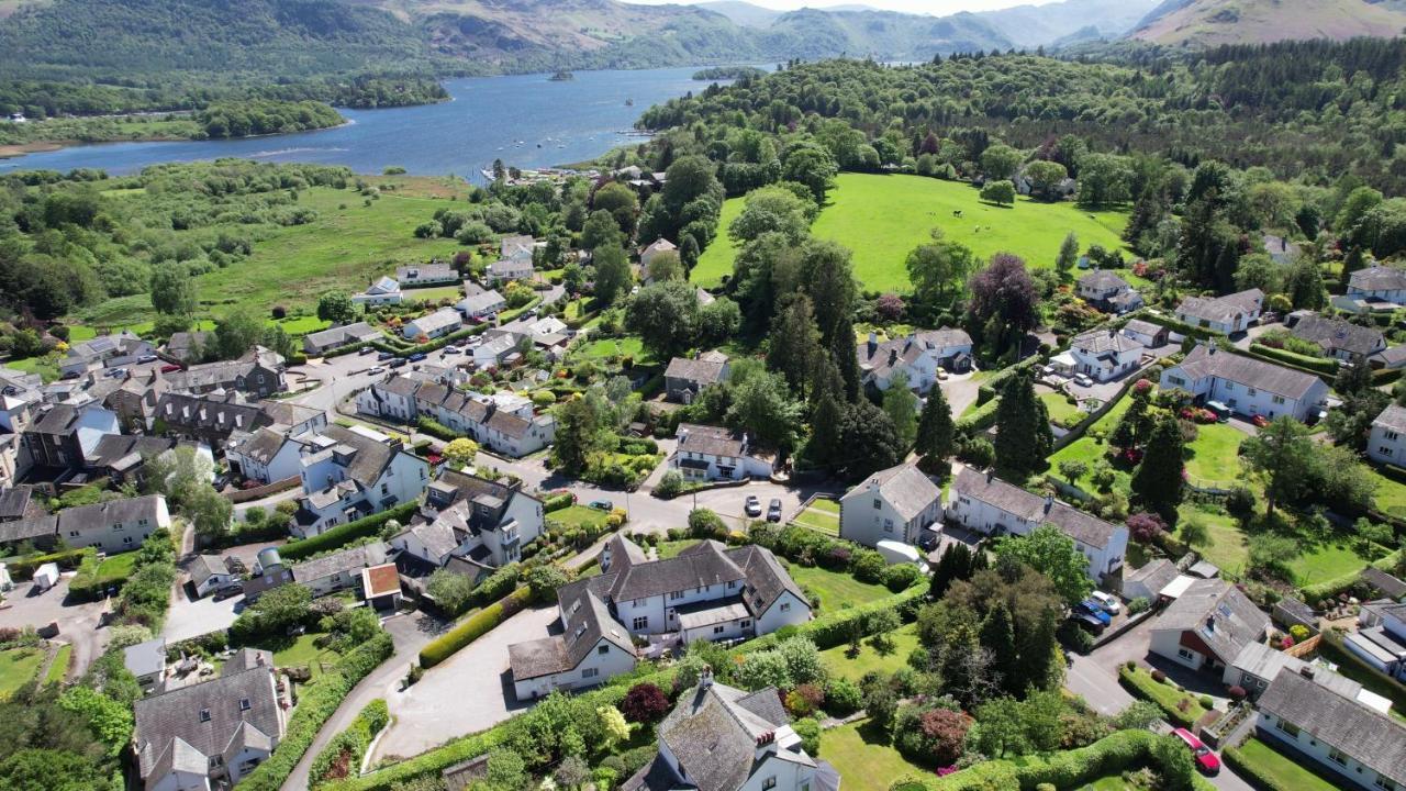 Dalegarth House Portinscale Hotell Keswick  Exteriör bild