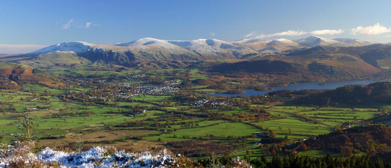 Dalegarth House Portinscale Hotell Keswick  Exteriör bild