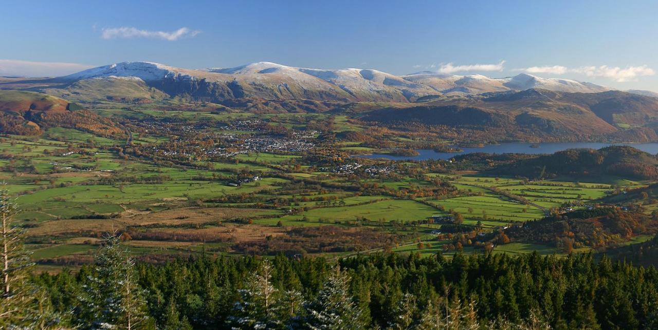 Dalegarth House Portinscale Hotell Keswick  Exteriör bild