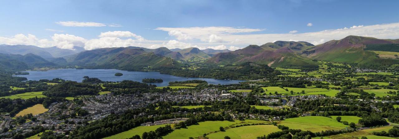 Dalegarth House Portinscale Hotell Keswick  Exteriör bild