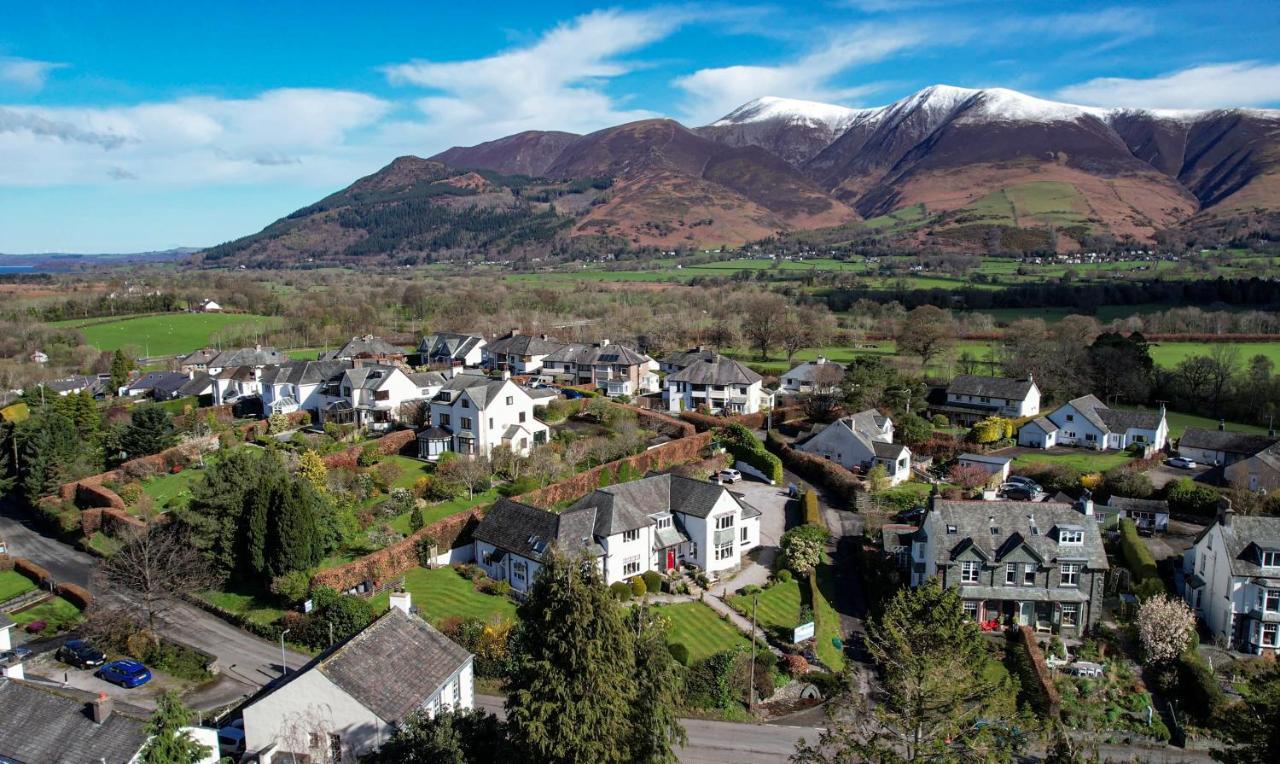 Dalegarth House Portinscale Hotell Keswick  Exteriör bild