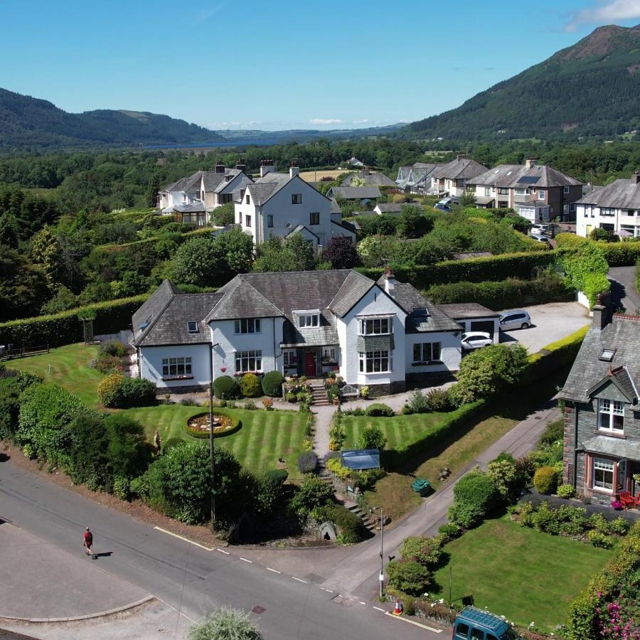 Dalegarth House Portinscale Hotell Keswick  Exteriör bild